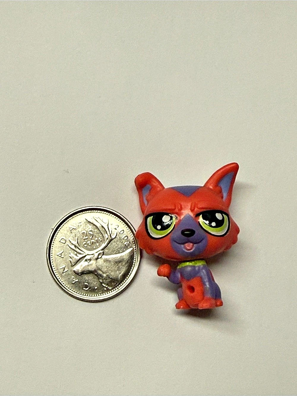 Littlest Pet Shop #4138 Barden Barclay Baby